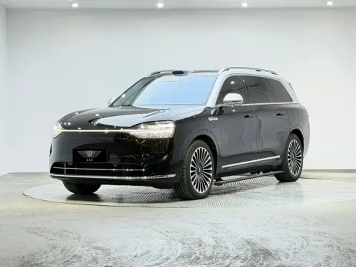 AITO M9, 2024