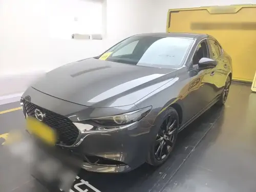 Mazda Mazda3 Axela, 2023