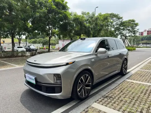 Li Auto L9, 2023