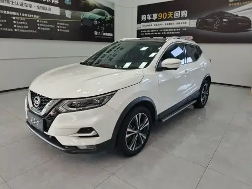 Nissan Qashqai, 2023