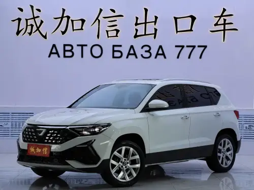 Jetta VS5, 2023