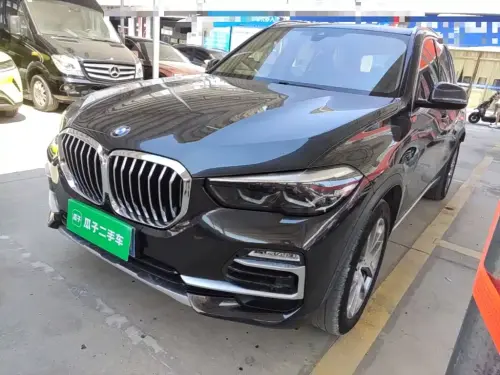 BMW X5, 2020