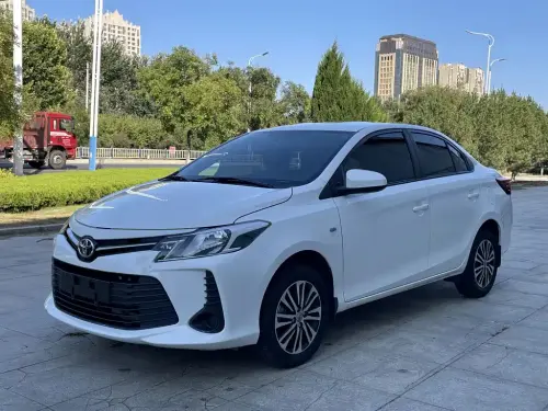 Toyota Vios, 2021