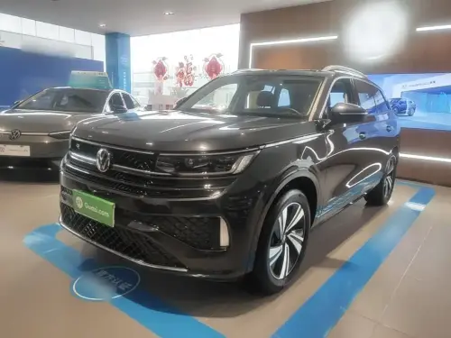 Volkswagen Tavendor, 2025