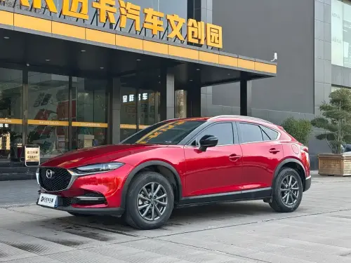 Mazda CX-4, 2020