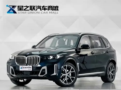BMW X5, 2025