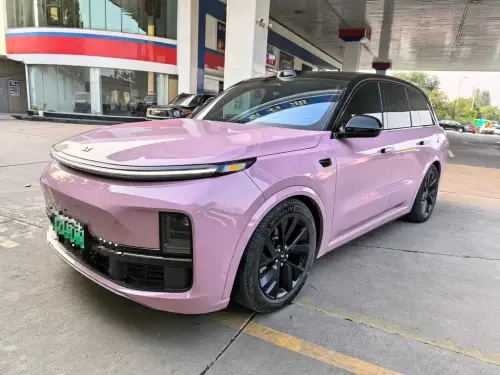 Li Auto L8, 2024