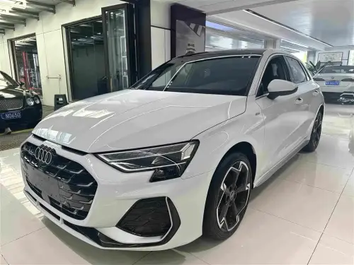 Audi A3, 2026