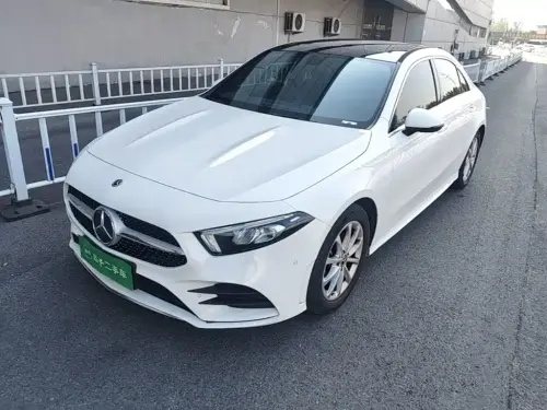 Mercedes-Benz A-Class, 2021