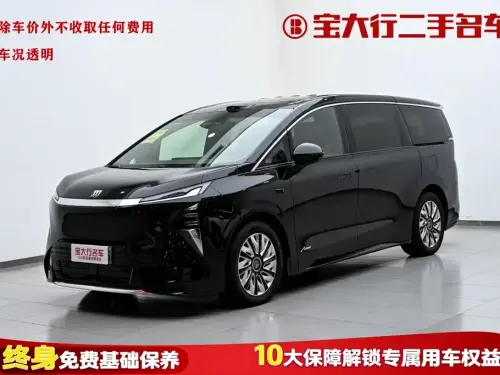 Buick Zhijing Shijia, 2025