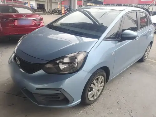 Honda Fit, 2020