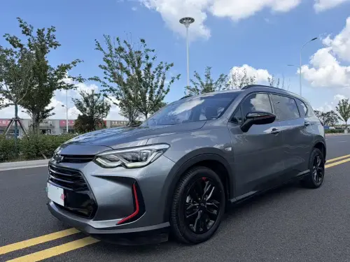 Chevrolet Orlando, 2022