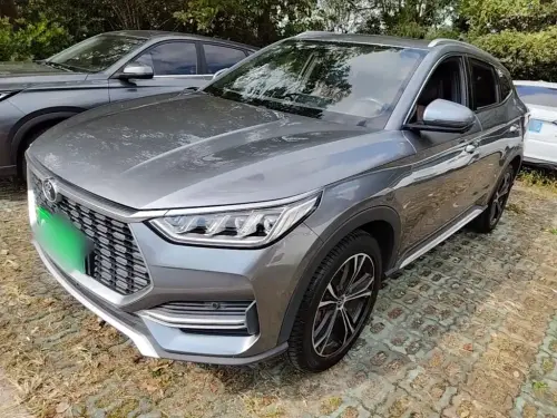 BYD Song PLUS, 2021