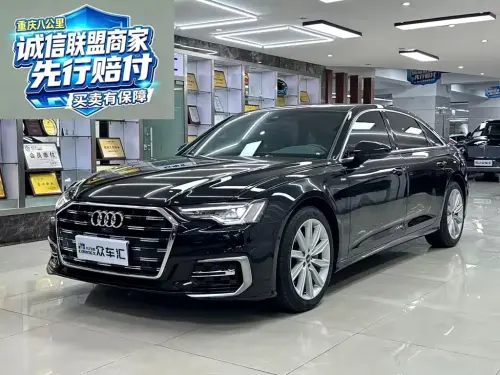 Audi A6, 2024