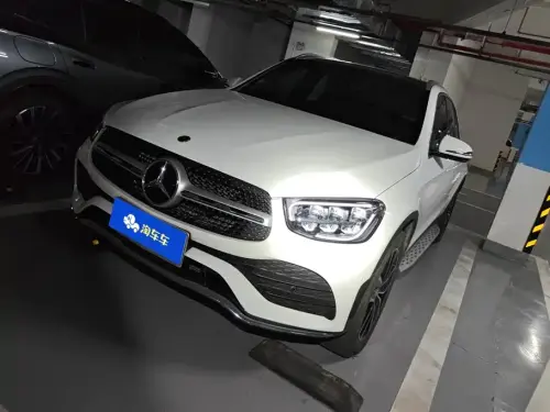 Mercedes-Benz GLC-Class, 2023