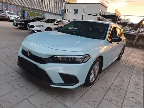 Honda Civic, 2022