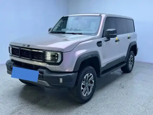 BAW BJ40, 2024