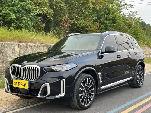 BMW X5, 2024