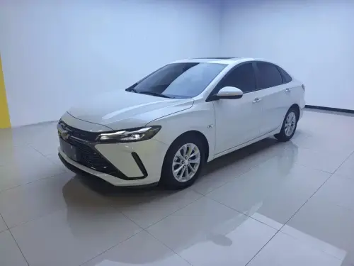 Chevrolet Monza, 2023