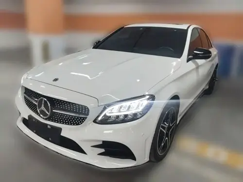 Mercedes-Benz C-Class, 2021