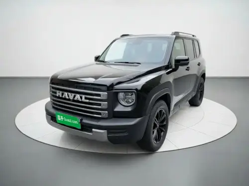 Haval Menglong, 2024
