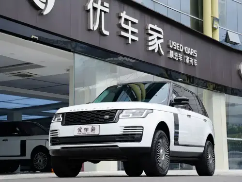 Land Rover Range Rover, 2022