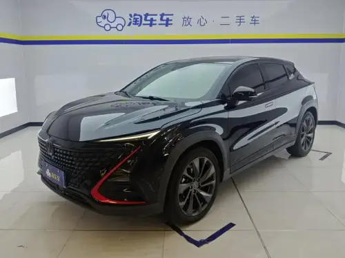 Changan UNI-T, 2021