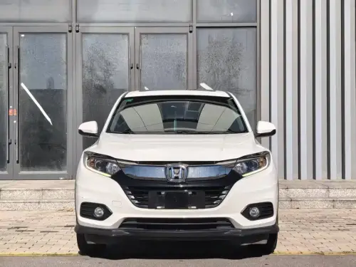 Honda Vezel, 2022
