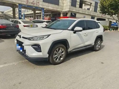 Toyota Wildlander, 2022