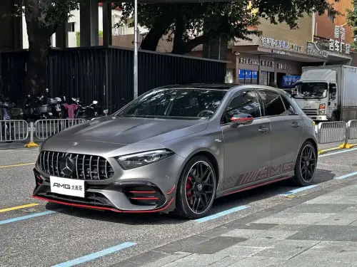 Mercedes-Benz A-Class AMG, 2024