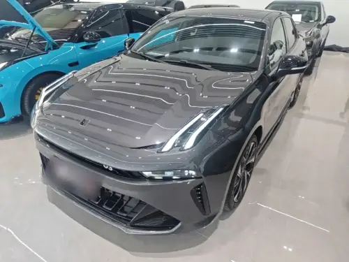 Lynk & Co 03, 2026