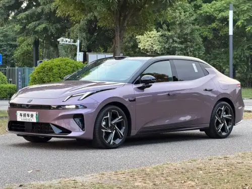 Lynk & Co 07, 2025
