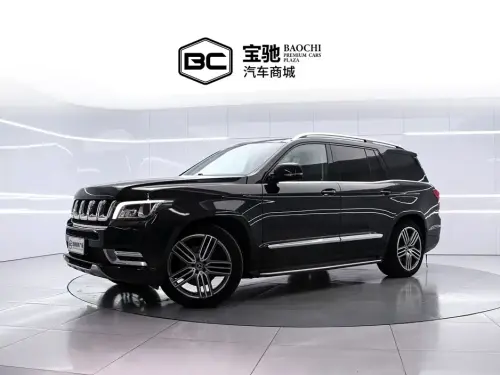 BAW BJ90, 2022