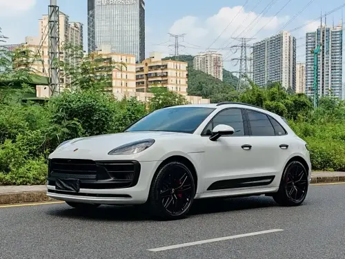 Porsche Macan, 2023