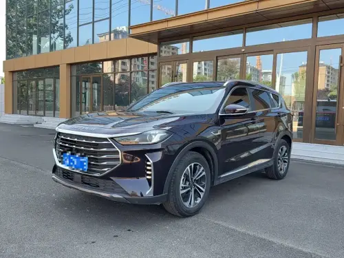 Jetour X70 PLUS, 2022
