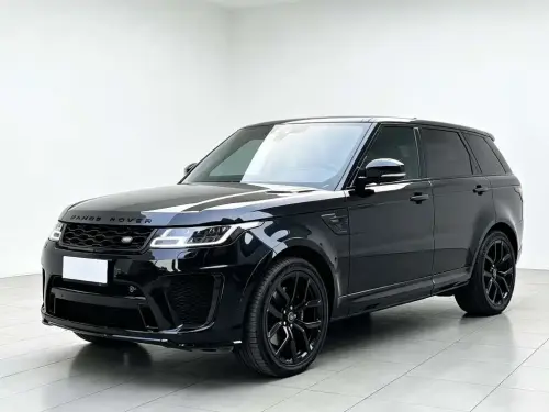 Land Rover Range Rover Sport, 2022