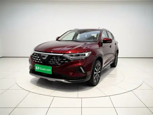Jetta VS5, 2021