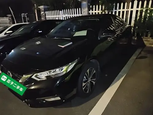 Nissan Sylphy, 2021