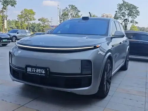 Li Auto L9, 2023
