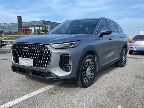 Chery Tiggo 8, 2024