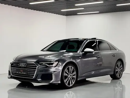 Audi A6, 2020