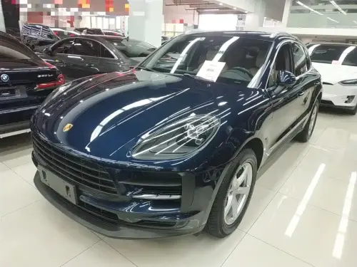 Porsche Macan, 2019