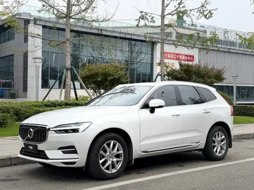 Volvo XC60, 2021