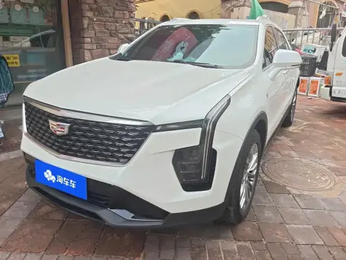 Cadillac XT4, 2023