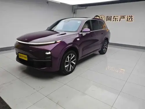 Li Auto L8, 2023
