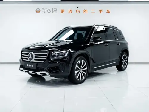Mercedes-Benz GLB-Class, 2024