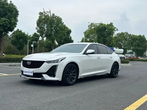 Cadillac CT5, 2024