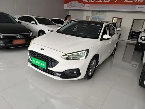 Ford Focus, 2021