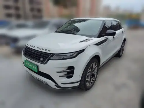 Land Rover Range Rover Evoque, 2025