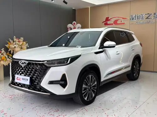 Chery Tiggo 8 PRO, 2024